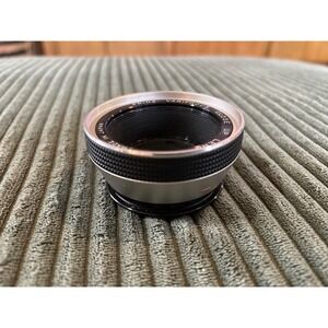Vintage Prinz Varifocus Close Up Lens 55mm Filter Thread Made in Japan